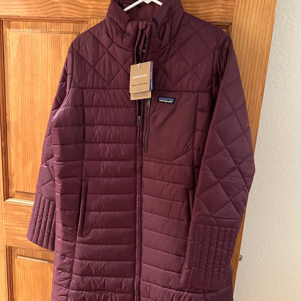 Patagonia Womens Radalie Parka